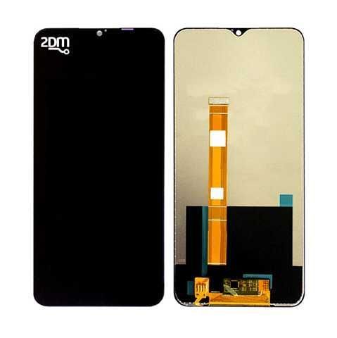 3425_imagen_1.png DISPLAY + TACTIL REALME C11 2020 / OEM / REALME / NEGRO - Imagen 1