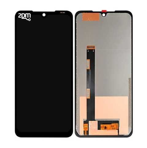 3429_imagen_1.png DISPLAY + TACTIL BISON PRO / OEM / UMIDIGI / NEGRO - Imagen 1