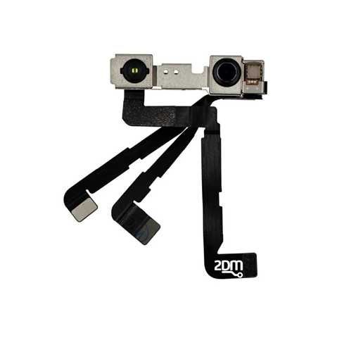3539_imagen_1.png CAMARA FRONTAL + SENSOR PROX IPH 11 PRO MAX / ORIG / APPLE - Imagen 1