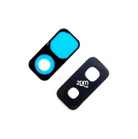3569_imagen_1.png LENTE / VIDRIO CAMARA SAM S9 PLUS / SAMSUNG / NEGRO - Imagen 1
