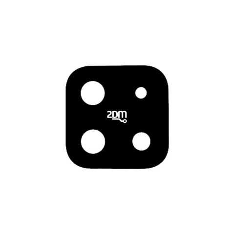 3575_imagen_1.png LENTE / VIDRIO CAMARA SAM A22 / SAMSUNG / NEGRO - Imagen 1