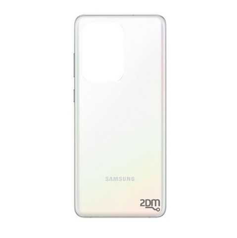 3611_imagen_1.png TAPA POSTERIOR S20 ULTRA / SAMSUNG / BLANCO - Imagen 1