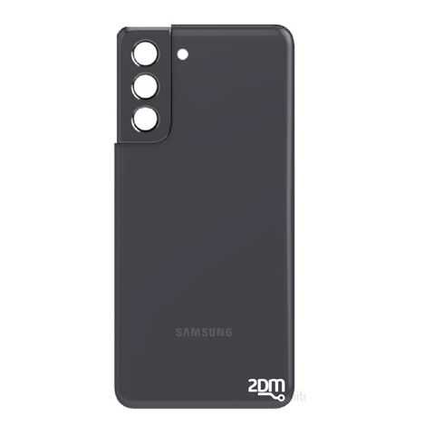3620_imagen_1.png TAPA POSTERIOR S21 PLUS / SAMSUNG / NEGRO - Imagen 1