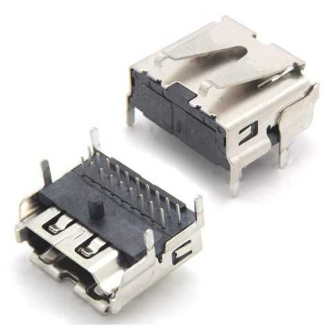 4111_imagen_1.png PUERTO HDMI CONSOLA PS3 SLIM 3000 / PLAYSTATION - Imagen 1