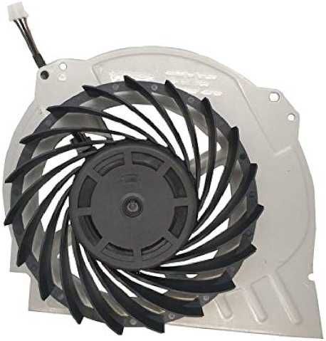 4215_imagen_1.png VENTILADOR / FAN COOLER CONSOLA PS4 PRO / PLAYSTATION - Imagen 1