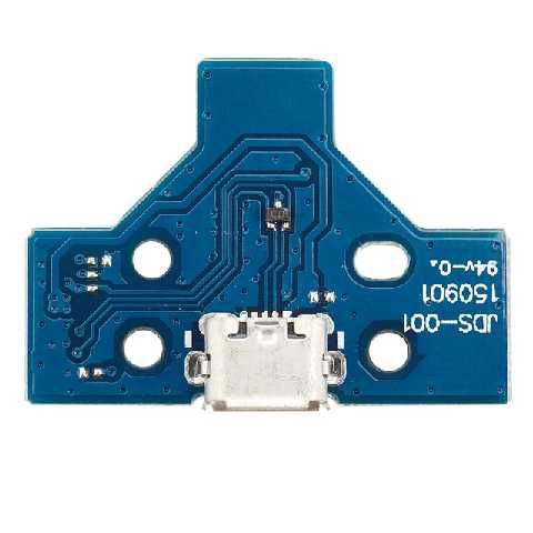 4245_imagen_1.png FLEX CARGA / PLACA PCB 14 PINES JDS-001 CONTROL PS4 / PLAYSTATION - Imagen 1