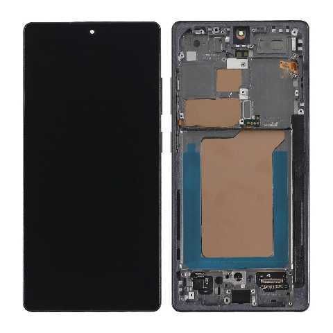 4564_imagen_1.png DISPLAY + TACTIL S25 ULTRA / 5G / OEM / C/MARCO / SAMSUNG / NEGRO - Imagen 1