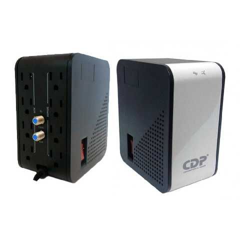 4784_imagen_3.png REGULADOR DE VOLTAJE CDP PROPC 1000 VA 500W - Imagen 1
